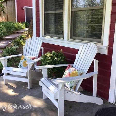 Plain & Fancy Bed & Breakfast Ironton Exteriör bild